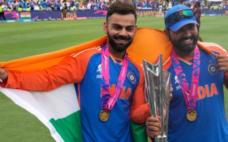 இலங்கைக்கு எதிரான போட்டியில் கோலி மற்றும் ரோஹித் செய்யவுள்ள சாதனை!