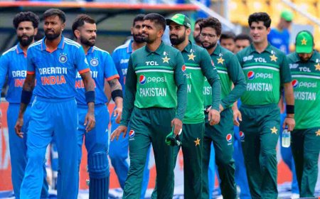 இந்திய அணி பாகிஸ்தானுக்கு வரலைனா இதுதான் நடக்கும்.. எச்சரித்த பாகிஸ்தான் அதிகாரி