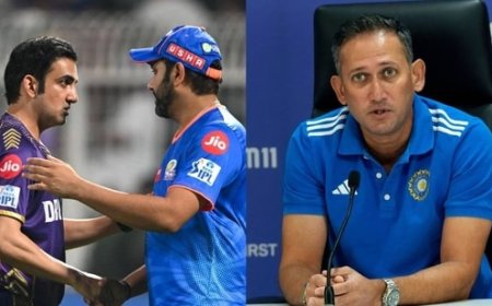 இந்தியாவில் விரைவில் 3 கிரிக்கெட் அணிகள்: கம்பீர், அகார்கர் மாஸ்டர் பிளான்!