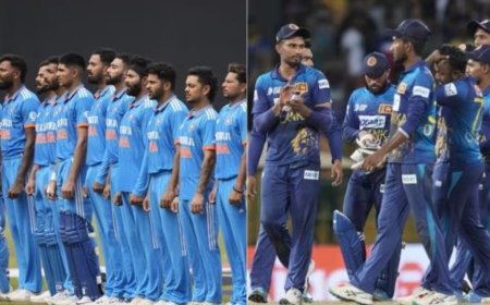 இந்தியா - இலங்கை டி20 போட்டிகளை எந்த சேனலில் பார்ப்பது? 