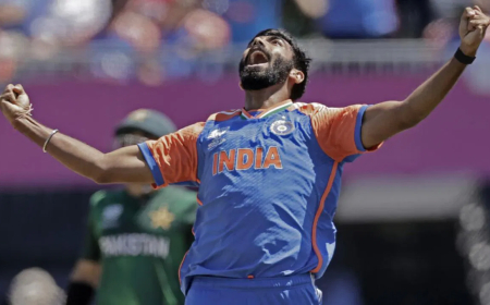 கேப்டன்ஷிப் பதவியிலிருந்து ஒதுக்கப்படுவதற்கு இதுதான் காரணம் -  பும்ரா ஆதங்கம்