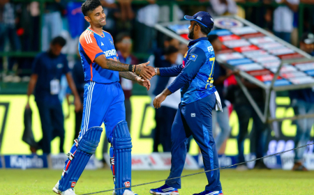 வெற்றிபெற வேண்டிய போட்டியில் தோற்ற இலங்கை அணி.. கம்பீர் வைத்த ஆப்பு.. நடந்தது என்ன?