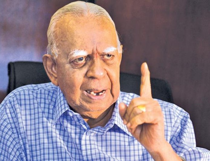 சம்பந்தனின் பூதவுடலுக்கு புதனன்று பாராளுமன்றத்தில் அஞ்சலி