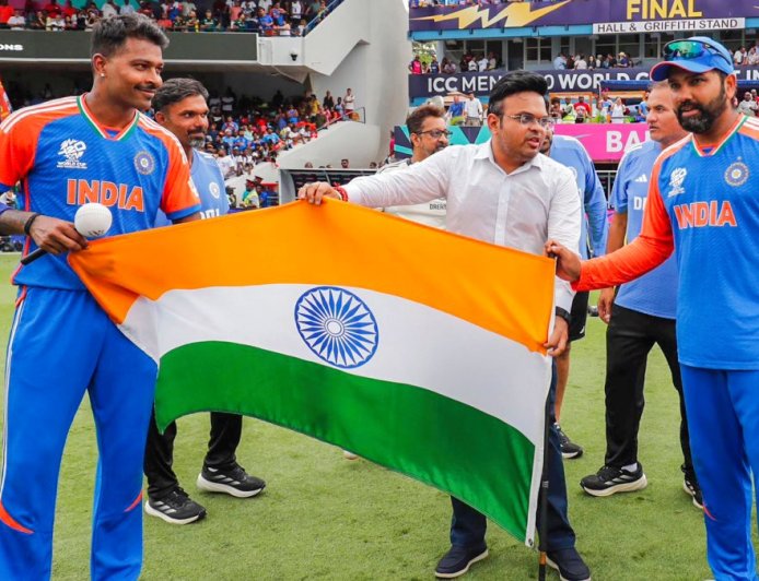 இந்திய டி20 அணி கேப்டன் பதவியால் ஜெய் ஷாவுக்கு ஆப்பு... பூதாகரமாகும் பிரச்சினை!