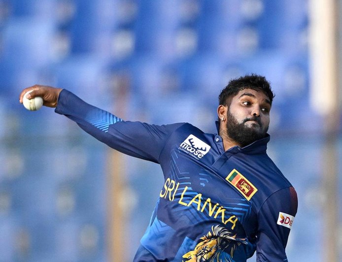 திடீரென டி20 அணி தலைமைப் பதவியில் இருந்து ராஜினாமா செய்த வனிந்து ஹசரங்க!