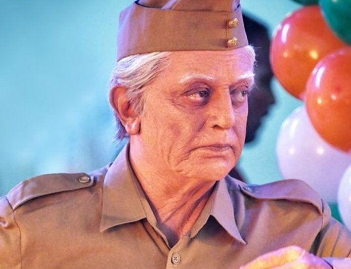 கமல்ஹாசனின் இந்தியன் 2  முதல்நாள் வசூல் எவ்வளவு தெரியுமா?