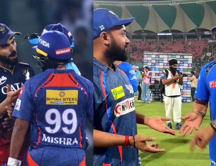 பதவி மற்றும் புகழ் வந்தவுடன் விராட் கோலி மாறிவிட்டார்; அவரும் ரோஹித் சர்மாவும் ஒன்று அல்ல: பிரபல வீரர் குற்றச்சாட்டு!