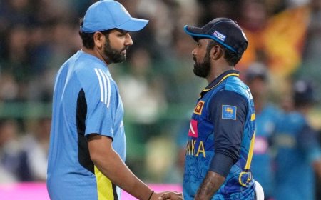 அது பிரச்சினை இல்ல... இது மட்டுமே தோல்விக்கு காரணம்...  ரோஹித் சர்மா வெளிப்படை!