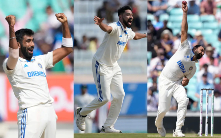 டெஸ்ட் அணியில் திடீரென பும்ரா நீக்கம்.. கம்பீர் அதிரடி.. நடந்தது என்ன?