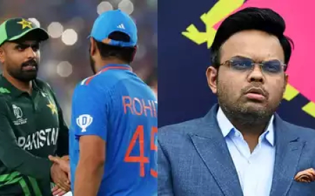 இது நடந்தால் இந்திய அணி பாகிஸ்தான் செல்வது உறுதி: ஜெய் ஷா அதிரடி