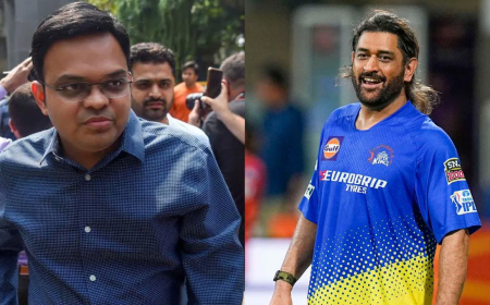 சிஎஸ்கேவில் தோனி விளையாடுவது உறுதி.. சம்பளம் எவ்வளவு தெரியுமா? வெளியான தகவல்!