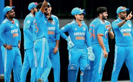 இனி இந்திய அணியில் இடமில்ல... இளம் வீரருக்கு நேர்ந்த கதி.. ஐபிஎல் தான் ஒரே வழி