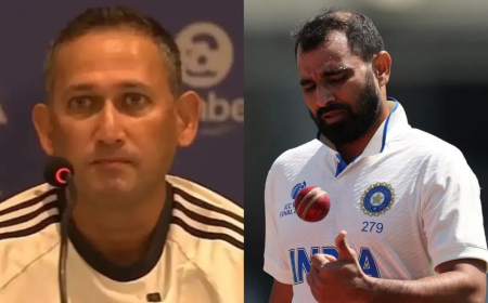 முகமது ஷமிக்கு வாய்ப்பு இல்லை.. பிசிசிஐயின் மெகா பிளான்.. காரணம் இதுதான்!