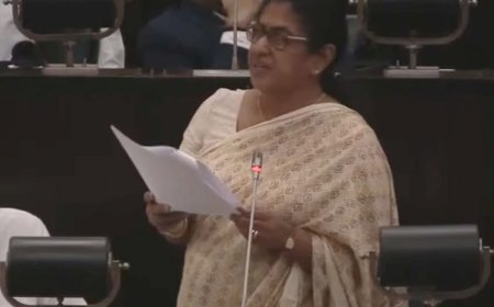 விசேட அறிவிப்புடன் எம்.பி பதவியை இராஜினாமா செய்தார் தலதா அத்துகோரள