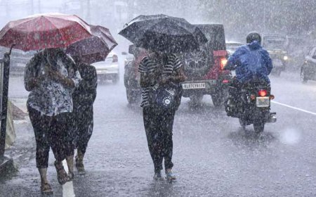 மழை நிலைமையில் ஏற்படவுள்ள மாற்றம் - வெளியான அறிவிப்பு