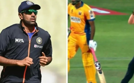 அவர்களை மட்டும் நம்பினால் ஆபத்து.. இளம் வீரர்களுக்கு எச்சரிக்கை விடுத்த அஸ்வின்!