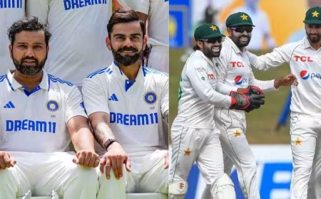 இறுதிப்போட்டியில் இந்தியா - பாகிஸ்தான் மோதுமா? வாய்ப்பிருக்கா... சாத்தியமாகுமா?