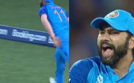 அதனை செய்யாவிட்டால் அவ்வளவு தான்... ரோகித்தின் இன்னொரு முகம் குறித்து பேசிய வீரர்கள்!