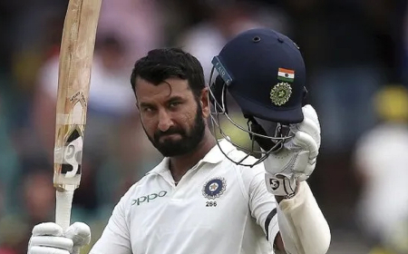 இந்திய அணியில் மட்டுமல்ல... உள்ளூர் அணியில் கூட இடமில்லை.. தூக்கி எறியப்பட்ட இந்திய வீரர்!