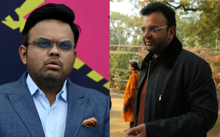 பிசிசிஐயில் இருந்து வெளியேறும் ஜெய் ஷா.. செயலாளர் பதவிக்கு போட்டியிடும் வாரிசுகள்!