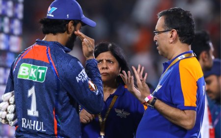 கேப்டன் பதவி தேவையில்லை.. அதிரடி தீர்மானம் எடுத்த கே எல் ராகுல்.. நடந்தது என்ன?