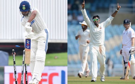 ஜடேஜாவுக்கு ஆப்பு... மிரள வைத்த தமிழக வீரரால் பரபரப்பு! அணியில் இடம் கிடைக்குமா?