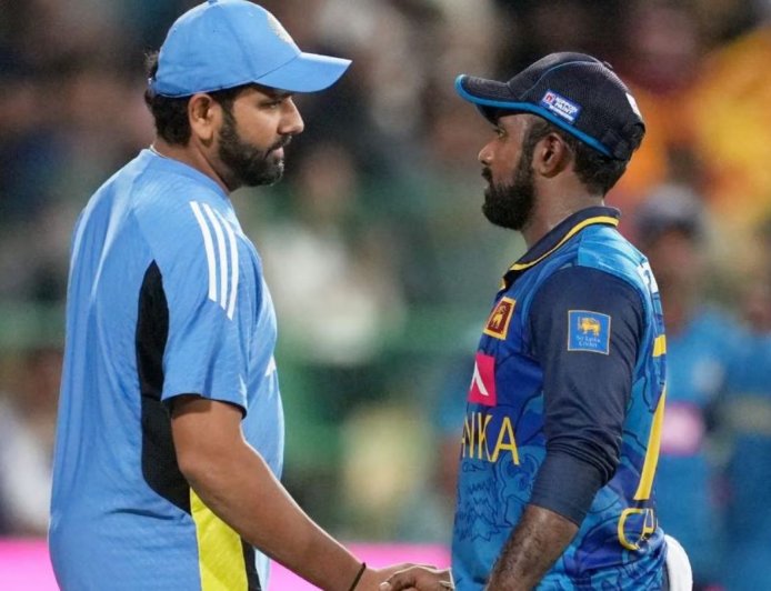 அது பிரச்சினை இல்ல... இது மட்டுமே தோல்விக்கு காரணம்...  ரோஹித் சர்மா வெளிப்படை!