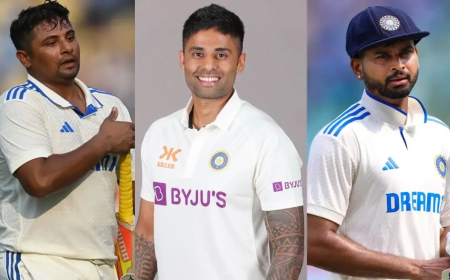 ஆப்பு வைத்த சாய் சுதர்ஷன்... சிக்கலில் மாட்டிக் கொண்ட இந்திய அணி வீரர்கள்!