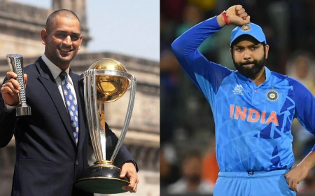 அணியில் இருந்து ரோஹித்தை நீக்கிய தோனி.. நடந்தது இதுதான்... முன்னாள் உறுப்பினர் வெளியிட்ட தகவல்!