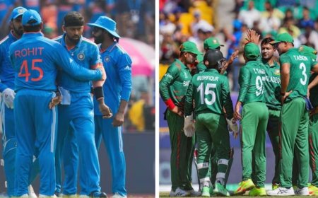 WTC புள்ளிப் பட்டியல்: இந்தியாவை முந்தப் போகும் வங்கதேசம்? சரிந்தது பாகிஸ்தான்!