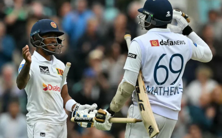 இங்கிலாந்துக்கு ஆப்பு வைத்த இலங்கை.. புள்ளி பட்டியலில் அதிரடி மாற்றம்... இறுதிப் போட்டியில் இந்தியாவுக்கு வாய்ப்பு!