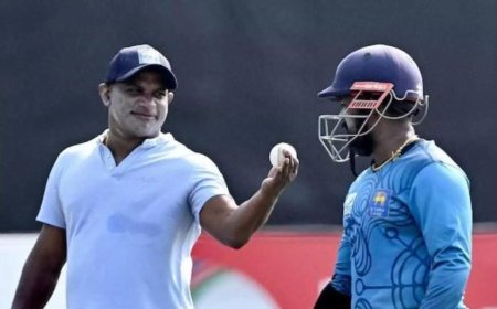 அதிரடி மன்னன் கையில் இலங்கை அணி: பொற்காலம் மீண்டும் ஆரம்பம்!