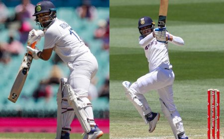 அடுத்த கேப்டனாக யார்? கில்லுக்கு வந்த சோதனை.. குறுக்கே நிற்கும் வீரர்?