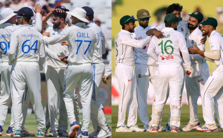 இந்தியாவுக்கு வில்லங்கமான 5 வங்கதேச அணி வீரர்கள்... பாகிஸ்தான் அணிக்கு வைத்த ஆப்பு!