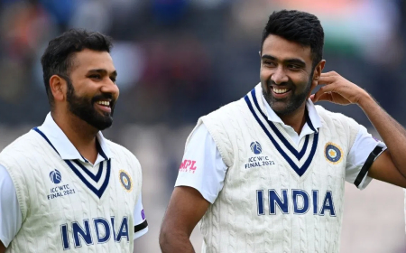 இன்னும் 10  போட்டிகள் மட்டுமே... பிசிசிஐ மற்றும் கம்பீர் தீர்மானம், விரைவில் அஸ்வின் ஓய்வு?