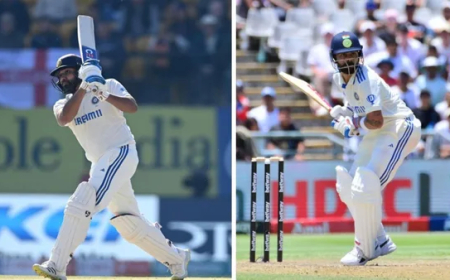 வங்கதேச அணிக்கு எதிராக தொடர்ந்து சொதப்பும் ரோஹித் சர்மா... ரசிகர்கள் அதிர்ச்சி