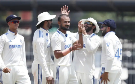 149 ரன்களுக்கு கவிழ்ந்த வங்கதேச அணி... ஃபாலோ ஆன் கொடுக்க ரோஹித் மறுப்பு.. காரணம் தெரியுமா?