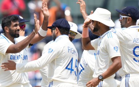 இந்திய அணியின் அதிரடி ஆட்டம்: ஆடிப் போன வங்கதேசம்.. மாஸ் காட்டும் ரோகித் படை!