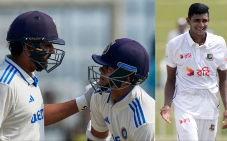 2ஆவது டெஸ்ட் போட்டிக்கான இந்திய அணி: முக்கிய வீரர்களுக்கு ஓய்வு இல்லை