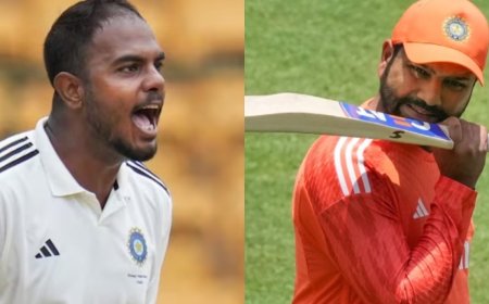 2ஆவது டெஸ்டில் அதிரடி மாற்றம்: முக்கிய வீரர்களுக்கு ஓய்வு - இளம் வீரர்களுக்கு வாய்ப்பு!