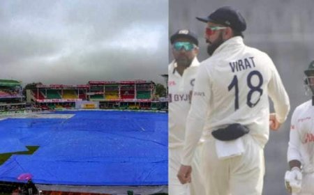 மழை இல்லாமலே ஆட்டம் ரத்து... அம்பயர்களின் முடிவால் இந்திய அணிக்கு பாதிப்பு.. வெளியான உண்மை!