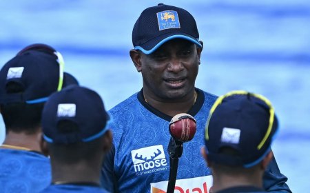 அதிரடி மன்னன் சனத் ஜெயசூர்யாவால் ஏற்பட்ட மாற்றம்... இலங்கை கிரிக்கெட் நிர்வாகம் எடுத்துள்ள தீர்மானம்