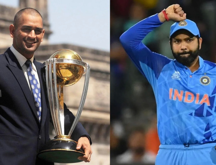 அணியில் இருந்து ரோஹித்தை நீக்கிய தோனி.. நடந்தது இதுதான்... முன்னாள் உறுப்பினர் வெளியிட்ட தகவல்!
