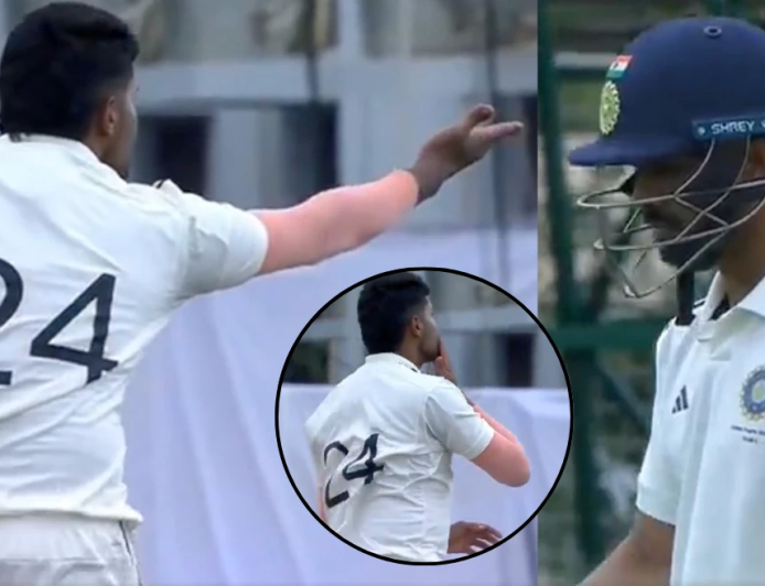 சுக்குநூறாக உடைந்த ருதுராஜ் கனவு: தமிழக வீரர் சாய் சுதர்சனுக்கும் அதே கதி