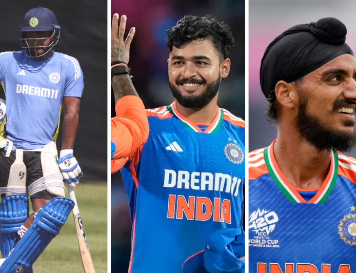 3 முக்கிய வீரர்களை நீக்கிய பிசிசிஐ.. நடந்தது என்ன? வெளியான காரணம்!