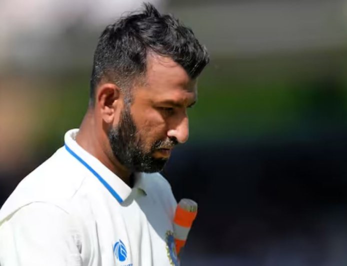 கிரிக்கெட் வாழ்க்கைக்கு ஆப்பு வைத்த பிசிசிஐ.. ஓய்வு முடிவை எடுக்க போகும் புஜாரா!