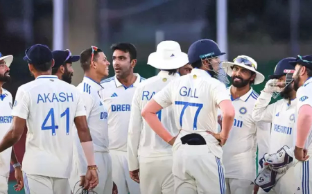 தலைகீழாக மாறிய போட்டி - கடைசி நாளில் இந்தியா வெல்ல முடியுமா? இதை செய்தாலே போதும்!