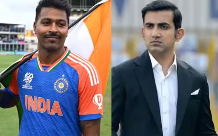 இளம் வீரருக்கு ஆப்பு வைத்த  கம்பீர் -  இனி இந்த 2 வீரர்களுக்குத்தான் வாய்ப்பு - அணி மீட்டிங்கில் அதிரடி!