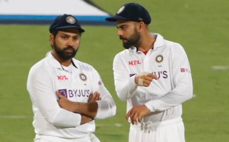 மீண்டும் கேப்டனாக களமிறங்கும் கிங் கோலி? கம்பீர் பச்சைக்கொடி... பிசிசிஐ பேச்சுவார்த்தை!