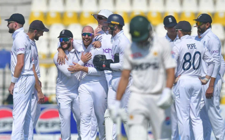 147 வருட கிரிக்கெட் வரலாற்றில் சந்திக்காத அவமானம்... பாகிஸ்தான் பரிதாப சாதனை!